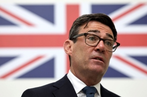 Ο Άντι Μπέρναμ «σκότωσε» το Brexit: Ο Βρετανός πρωθυπουργός θέλει επανένταξη της χώρας στην ΕΕ