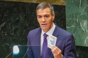 Ο πρωθυπουργός της Ισπανίας, Σάντσεθ θέλει να αναλάβει γυναίκα από τη Λατινική Αμερική επικεφαλής του ΟΗΕ