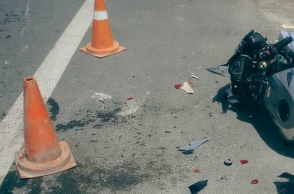 Τραγωδία στην Καβάλα: Νεκρός 64χρονος σε σύγκρουση δύο μοτοσικλετών, τραυματίστηκε 51χρονος