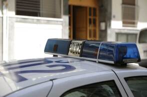 Περιπολικό της Αστυνομίας