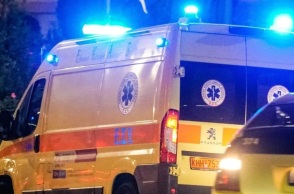 Βόλος: Μεθυσμένος οδηγός συγκρούστηκε και εγκατέλειψε αβοήθητο δικυκλιστή