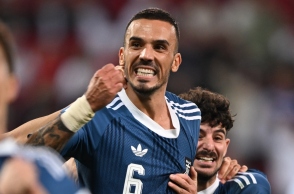 Γερμανία – Ελλάδα 0-1: Τρελαίνει κόσμο αυτή η Εθνική, πήρε το διπλό και στο Άουσμπουργκ