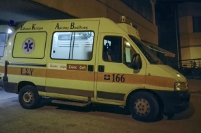 Κατερίνη: Στο νοσοκομείο με κάταγμα 17χρονη μετά από πτώση από μπαλκόνι – Τι εξετάζουν οι Αρχές