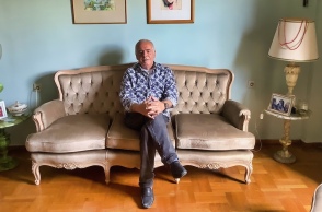 Ο Χάρης Θεοφράστου γκαζώνει στις αναμνήσεις και το τώρα του