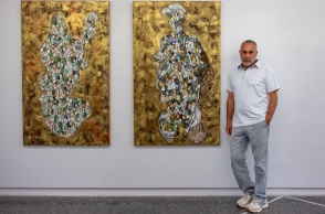 Costas Picadas - Invisible Ecologies: Σώμα και φύση ένα