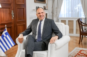 Γεραπετρίτης: Κανένας λόγος επαναχάραξης του καλωδίου - Στη φαρέτρα μας τα 12 μίλια