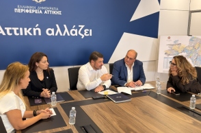 Χαρδαλιάς: Το εμβληματικό κτίριο «Νόμπελ» στο Χαλάνδρι θα μετατραπεί σε ένα νέο τοπόσημο πολιτισμού 