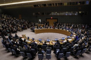 Από σήμερα η Ελλάδα αναλαμβάνει την Προεδρία του Συμβουλίου Ασφαλείας του ΟΗΕ