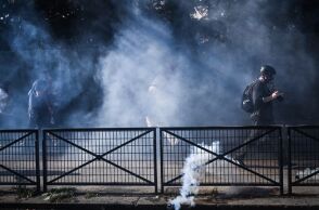 Σε αναβρασμό η Γαλλία: Κλιμακώνονται οι μαθητικές κινητοποιήσεις – 400 λύκεια κλειστά