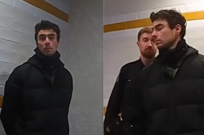 Η στιγμή της σύλληψης του Λουίτζι Μαντζιόνε μετά τη δολοφονία του CEO της UnitedHealth το 2024 – Βίντεο