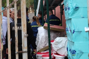 Κινητοποίηση του Δήμου Αθηναίων για την οσμή φυσικού αερίου στην Γκράβα - Σε ετοιμότητα και ο Δήμος Γαλατσίου