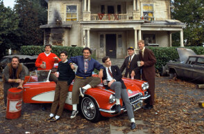 Ένα τρελό... τρελό θηριοτροφείο | National Lampoon’s Animal House (1978) | ΔΤΧ vs ΩΘΠ
