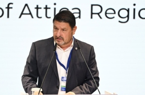 Χαρδαλιάς: Μετατρέπουμε την επιχειρηματική δυναμική της Αττικής σε επενδύσεις και θέσεις εργασίας