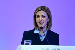 Αγαπηδάκη: Η Ελλάδα στο επίκεντρο της μάχης κατά της παιδικής παχυσαρκίας