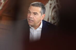 Κυβερνητικές πηγές για Αλέξη Τσίπρα: Η Τουρκία παραμένει εκτός F-35