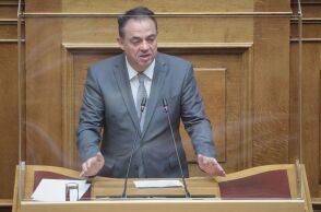 Στέλεχος του ΠΑΣΟΚ για το επεισόδιο με Παπαδοπούλου: «Λάθος μου οι οξείς τόνοι, ζήτησα συγγνώμη»