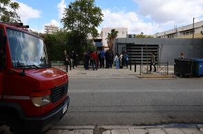 Γκράβα: Κλειστά από σήμερα τα σχολεία - Ξεκινούν οι έλεγχοι για την οσμή αερίου 