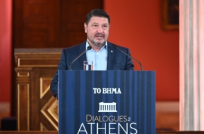 Χαρδαλιάς: Η Αττική χρειάζεται ενιαίο μοντέλο μητροπολιτικού σχεδιασμού και διοίκησης