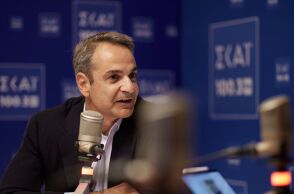 Μητσοτάκης: «Έχει ένα ελαφρύ αεράκι στο Αιγαίο - Θετικό το αποτύπωμα της επίσκεψης Ρούμπιο»