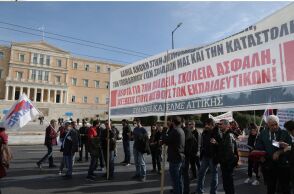Απεργία εκπαιδευτικών στις 21 Οκτωβρίου: Συγκέντρωση στα Προπύλαια