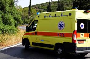 Ασθενοφόρο ΕΚΑΒ