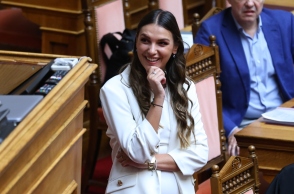 Η Μυρτώ Κοροβέση προσχωρεί στην Κοινοβουλευτική Ομάδα του ΠΑΣΟΚ 