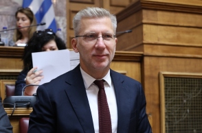 Άκης Σκέρτσος: Λυπηρή η στάση των κομμάτων σ' ένα ζήτημα υψίστης κοινωνικής σημασίας