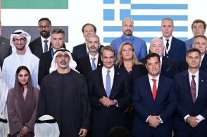 Μητσοτάκης στο Στρατηγικό Φόρουμ Ελλάδας – ΗΑΕ: Είμαστε γέφυρα μεταξύ της Ευρώπης και του Κόλπου