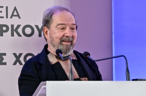 Σταμάτης Φασουλής: Θέλω να αφήσω την τελευταία μου πνοή στη Ριτσώνα και όχι πάνω στη σκηνή