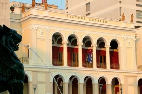 Πάτρα: Αποκαθίσταται το ιστορικό θέατρο «Απόλλων» 155 χρόνια μετά την κατασκευή του	