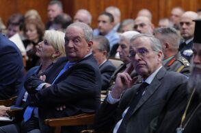 Σαμαράς και Καραμανλής διαφωνούν. Πού είναι η είδηση;