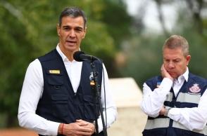 Ισπανία: Πώς το πολύνεκρο σιδηροδρομικό δυστύχημα εμποδίζει την επανεκλογή του Σάντσεθ	