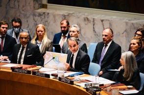 Μητσοτάκης από τον ΟΗΕ: Το τουρκολιβυκό μνημόνιο είναι παράνομο - Η γεωγραφία δεν μπορεί να ξαναγραφτεί	