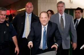 O Χάρβεϊ Γουάινστιν 