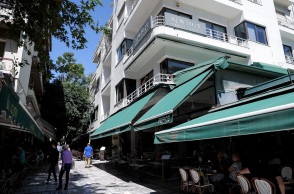 ΚΟΛΩΝΑΚΙ (ΒΑΣΙΛΗΣ ΡΕΜΑΠΗΣ / EUROKINISSI)