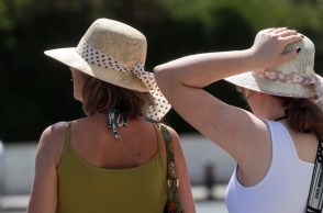 Καιρός, περαστικοι