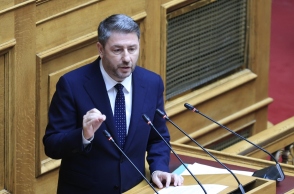 Ανδρουλάκης: Πιστεύουμε σε μια Ελλάδα με καλύτερες υποδομές, καλύτερο φροντίδα και καλύτερο μέλλον 