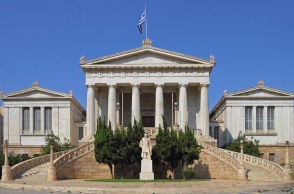 Στην Εθνική Βιβλιοθήκη Ελλάδος δωρίζεται το αρχείο της οικογένειάς Σακελλαρίου