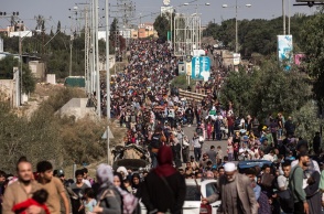 Σκηνές χάους στη Γάζα - Περικυκλωμένα 4 νοσοκομεία, σύμφωνα με τη Χαμάς	   