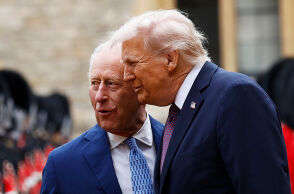 Insider του Μπάκιγχαμ: Ο Βασιλιάς Κάρολος διαφωνεί σε όλα με τον Τραμπ 