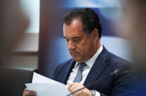 Γεωργιάδης - Εκλογές: Συγκυβέρνηση με το ΠΑΣΟΚ ή αλλιώς πάμε σε τρίτες κάλπες