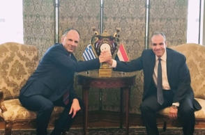 Γεραπετρίτης από Κάιρο