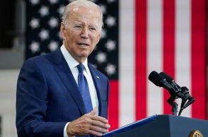Δέσμευση Μπάιντεν για το δικαίωμα στην άμβλωση πριν τις ενδιάμεσες εκλογές