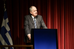 Ο Πρόεδρος της Δημοκρατίας Κωνσταντίνος Αν. Τασούλας 