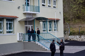 Το σχολείο στις Σέρρες όπου έχασε τη ζωή του ο 12χρονος μαθητής μετά την έκρηξη στο λεβητοστάσιο