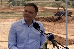 Παραιτήθηκε ο ΓΓ του υπουργείου Πολιτισμού, Γιώργος Διδασκάλου για την υπόθεση των πολεοδομιών