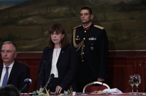 Σακελλαροπούλου από τη Θεσσαλονίκη: Η Τουρκία επιλέγει και πάλι την όξυνση