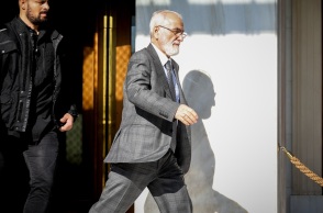 Σαββίδης: Μ' ένα κλικ των δακτύλων μου θα μπορούσε να είχε συλληφθεί ο Αλμέιδα