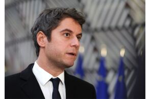 Γκαμπριέλ Ατάλ: Tι δεν ξέρουμε για τον πιθανό διάδοχο του Μακρόν