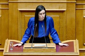 Νεφέλη Χατζηιωαννίδου: Eυθύνη απέναντι στους συμπολίτες που περιθωριοποιούνται 